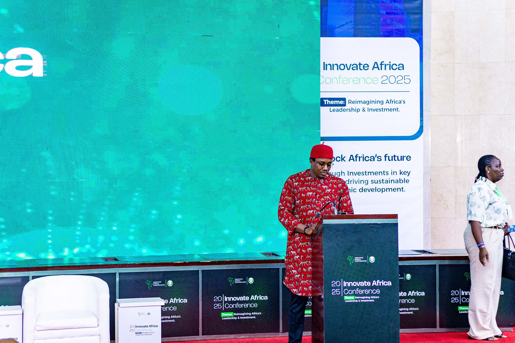 Innovate Africa 2025 gallery image